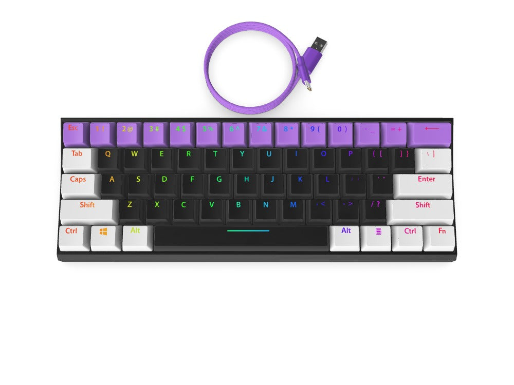 T60 Keyboard - Custom Design Ref: SV7NUF5 - [alt_customs]