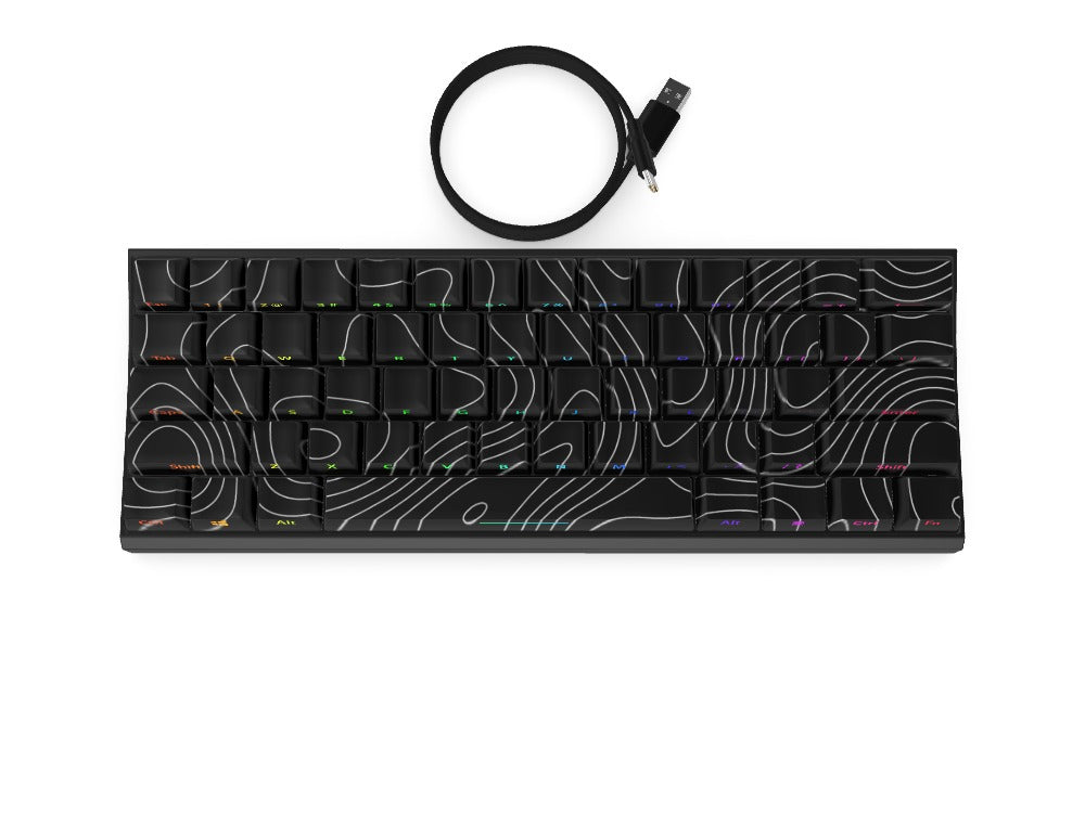 T60 Keyboard - Custom Design Ref: SVC9D6
