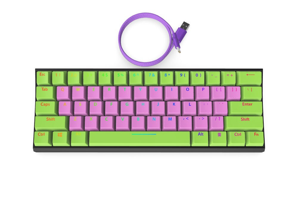 T60 Keyboard - Custom Design Ref: SW0VJDJ - [alt_customs]