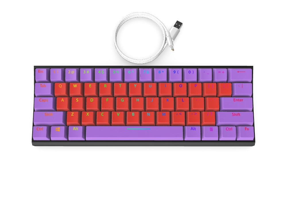 T60 Keyboard - Custom Design Ref: SW5L9W