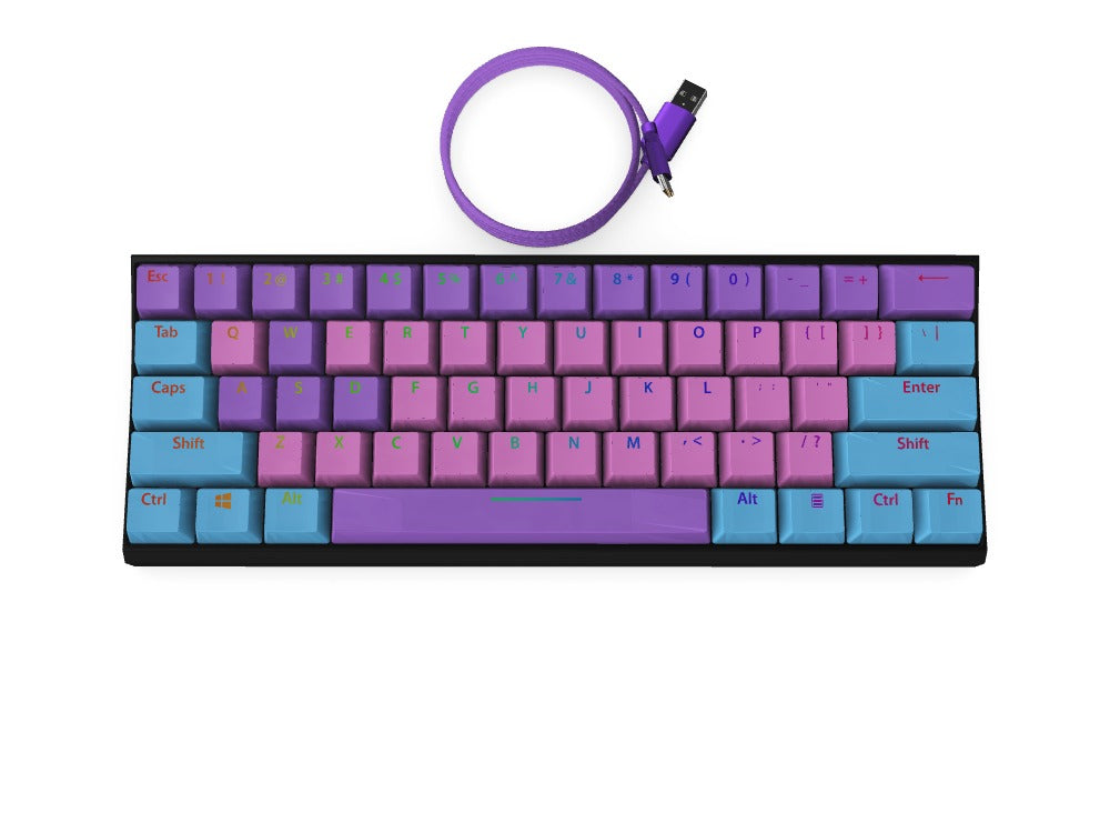 T60 Keyboard - Custom Design Ref: SWFSG4