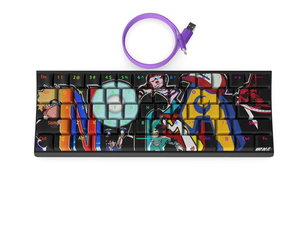 T60 Keyboard - Custom Design Ref: SXM8P8B - [alt_customs]
