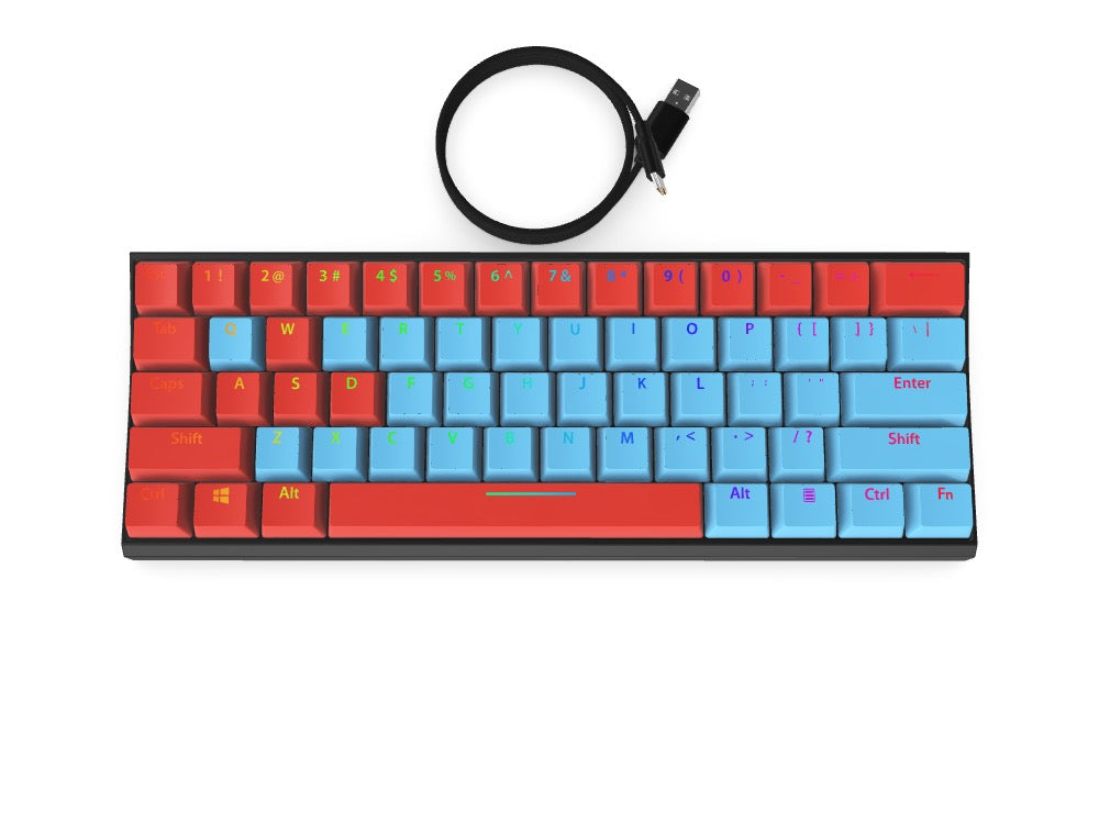 T60 Keyboard - Custom Design Ref: SYKMJSV - [alt_customs]