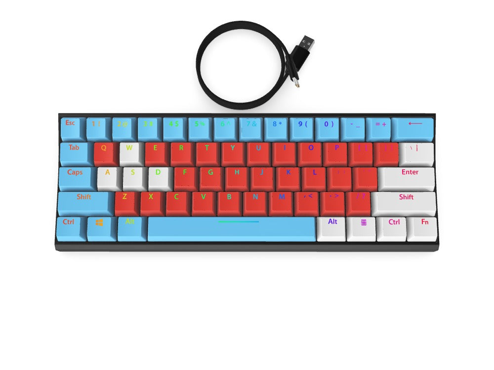 T60 Keyboard - Custom Design Ref: SYMHNX