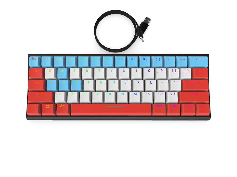 T60 Keyboard - Custom Design Ref: SYXXTHL - [alt_customs]