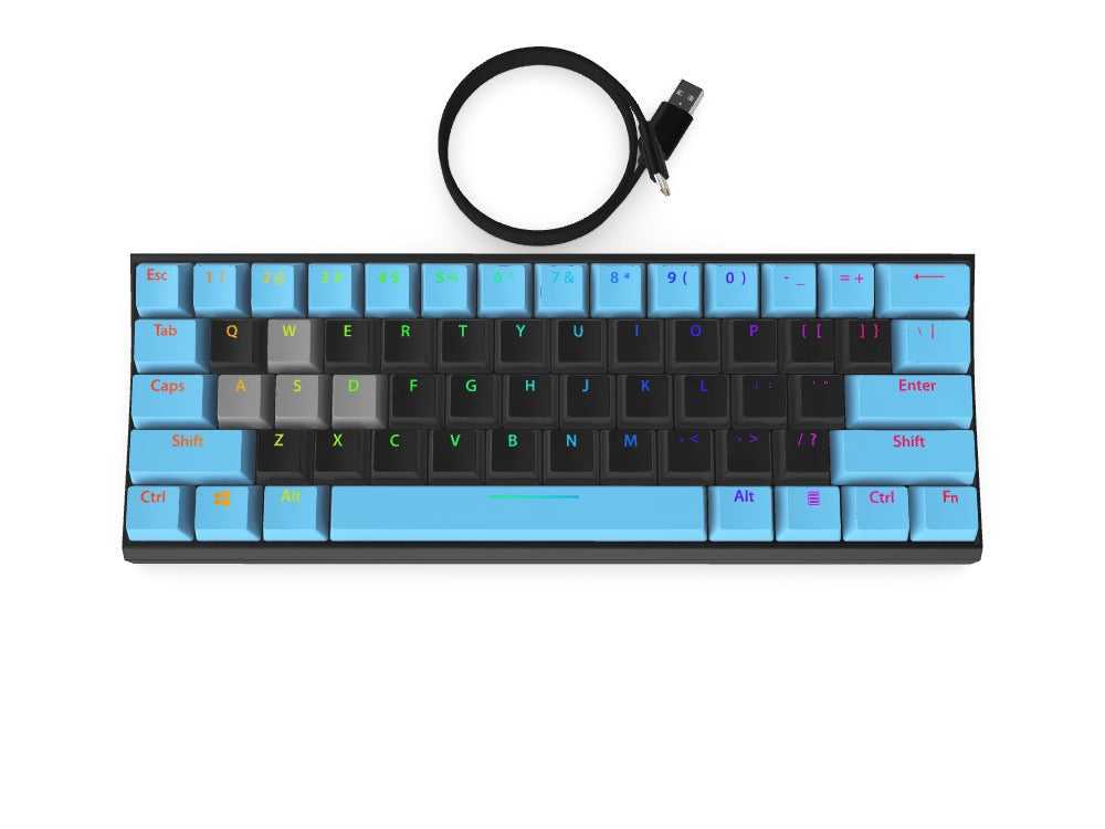 T60 Keyboard - Custom Design Ref: SYYIXOP - [alt_customs]