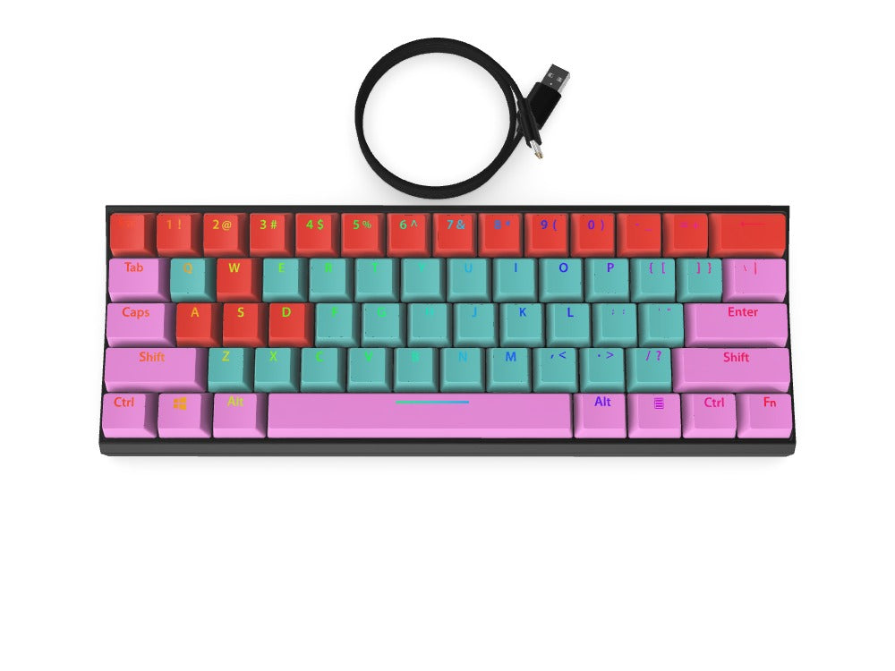 T60 Keyboard - Custom Design Ref: SZ6XIUJ - [alt_customs]