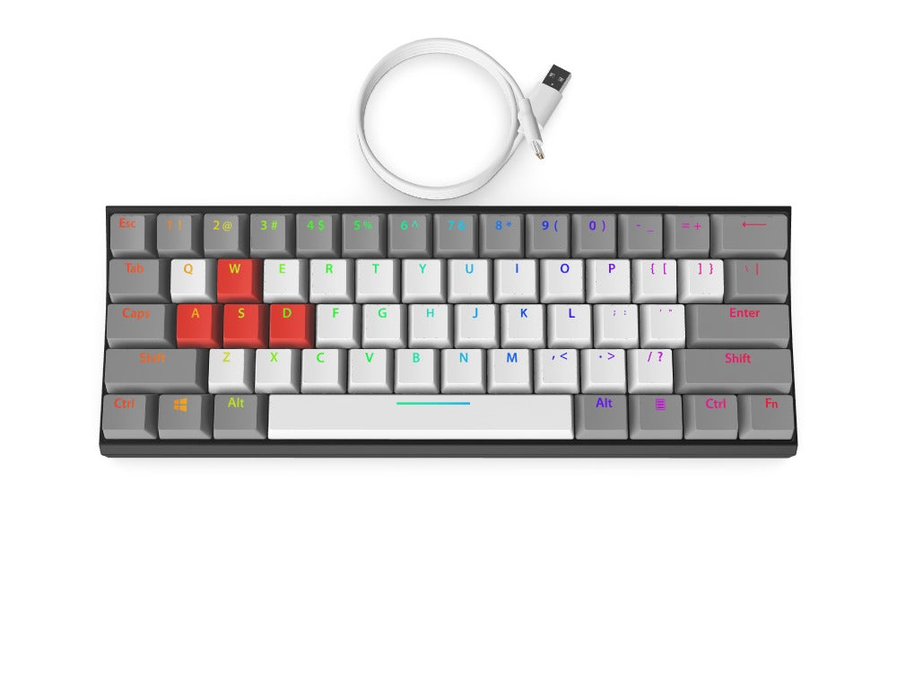 T60 Keyboard - Custom Design Ref: SZEDIF