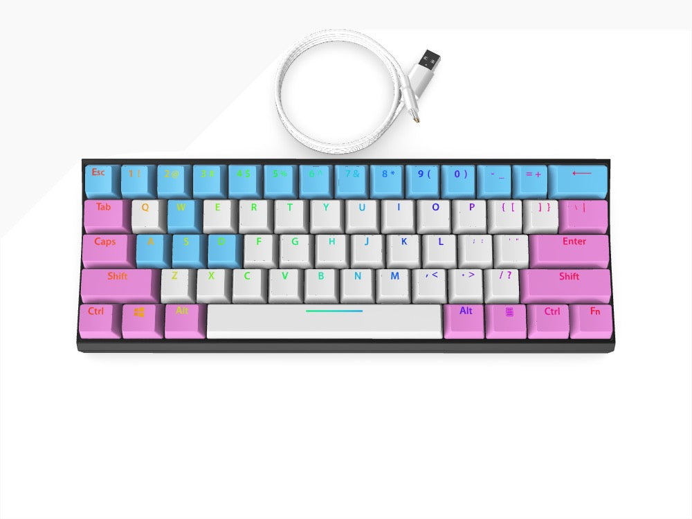 T60 Keyboard - Custom Design Ref: T5QU10