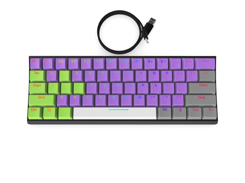 T60 Keyboard - Custom Design Ref: T9JSK2X