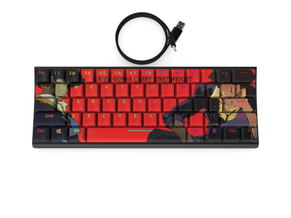 T60 Keyboard - Custom Design Ref: T9OUXQR - [alt_customs]