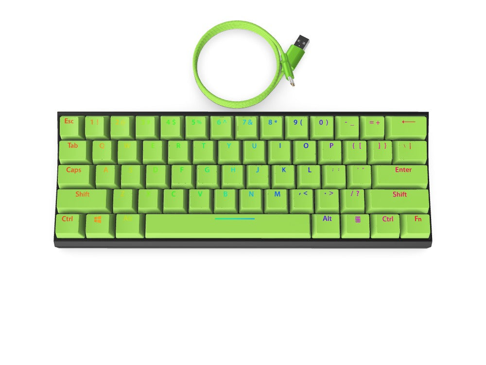 T60 Keyboard - Custom Design Ref: T9SVW9