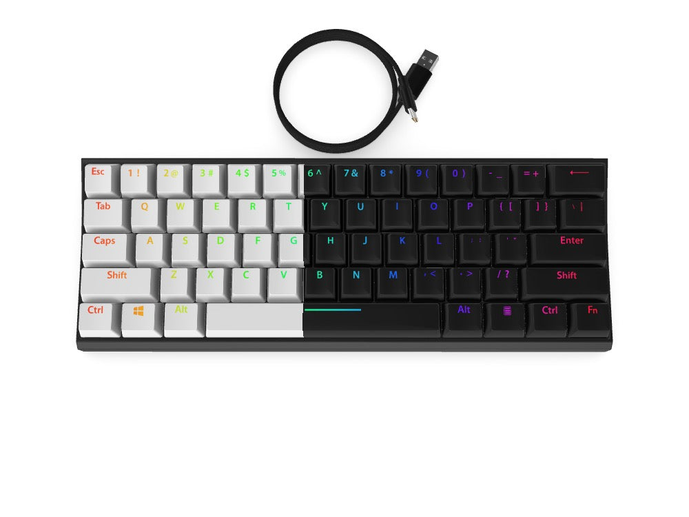 T60 Keyboard - Custom Design Ref: TA2XQZ7 - [alt_customs]