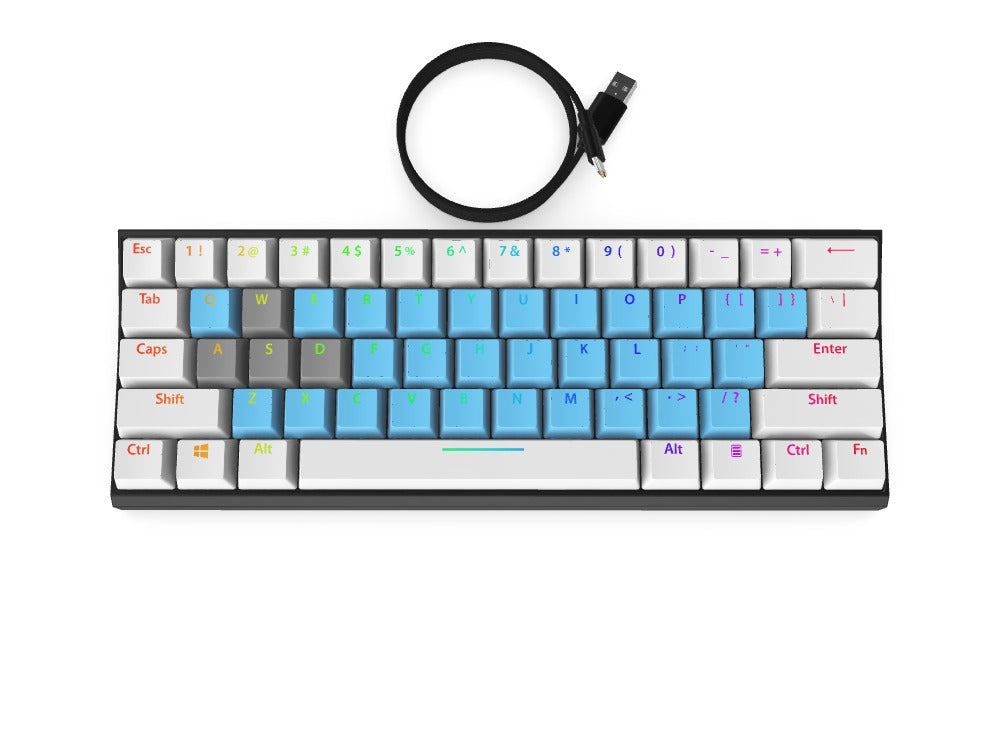 T60 Keyboard - Custom Design Ref: TAAIXOF - [alt_customs]