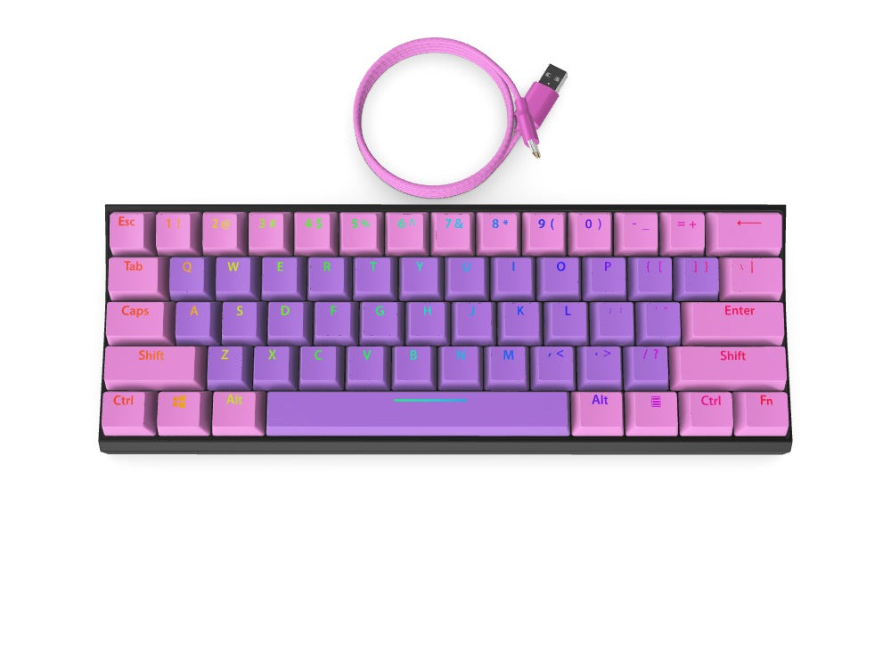 T60 Keyboard - Custom Design Ref: TAPSBVZ - [alt_customs]