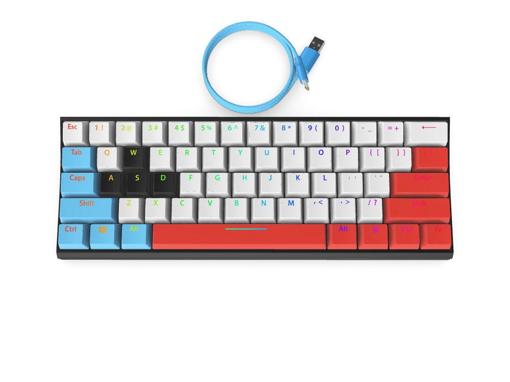 T60 Keyboard - Custom Design Ref: TB1N229 - [alt_customs]