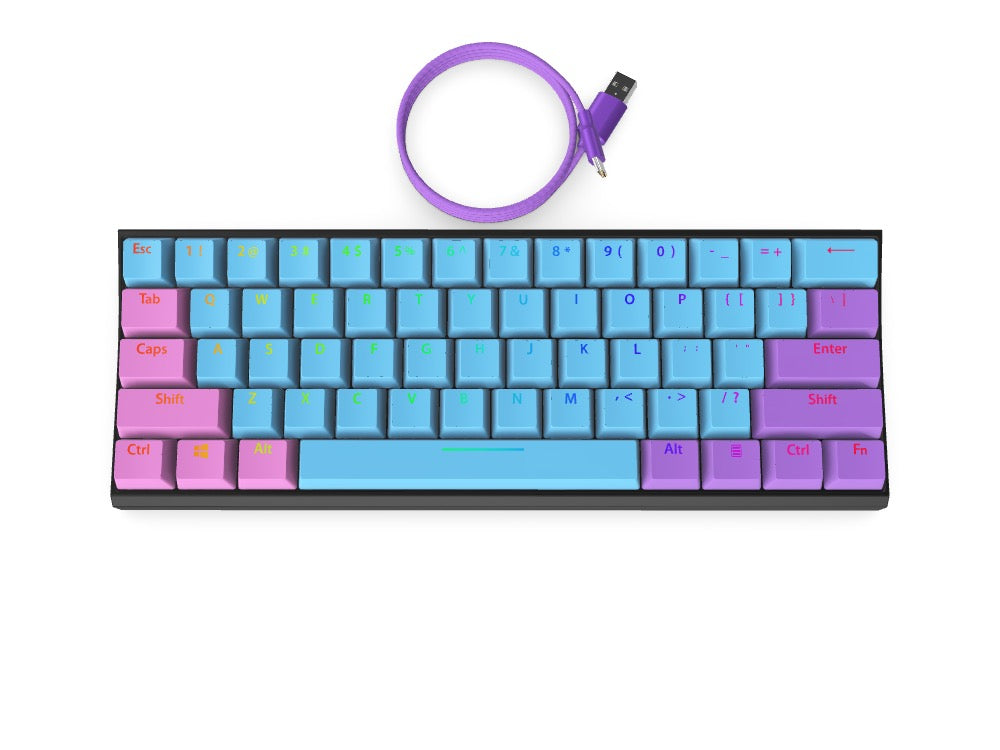 T60 Keyboard - Custom Design Ref: TB9ETB