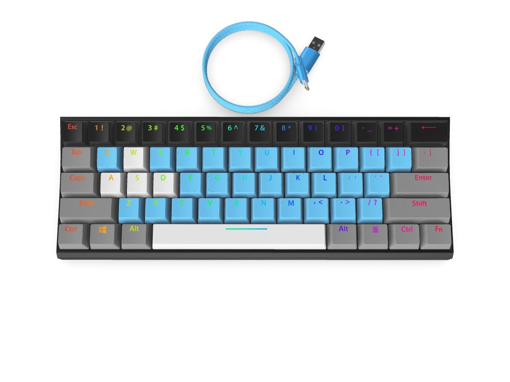 T60 Keyboard - Custom Design Ref: TC8IEJ - [alt_customs]