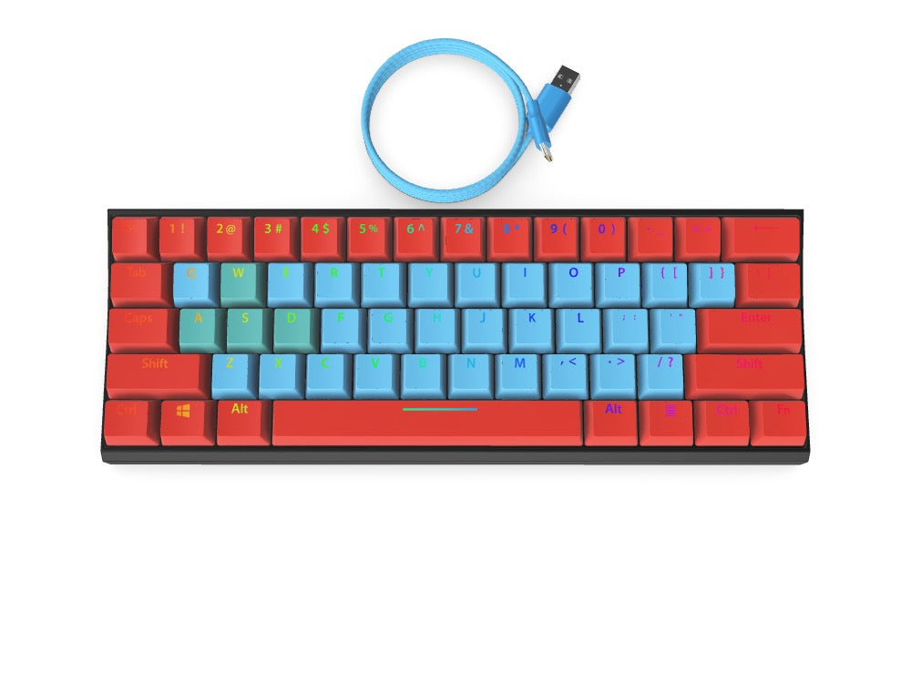 T60 Keyboard - Custom Design Ref: TCDK4GC - [alt_customs]