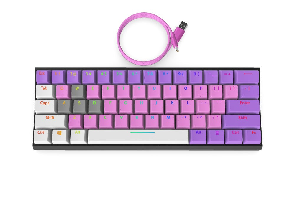 T60 Keyboard - Custom Design Ref: TCIFAKO - [alt_customs]