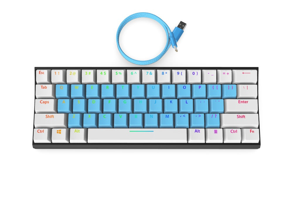 T60 Keyboard - Custom Design Ref: TCOTQYG - [alt_customs]
