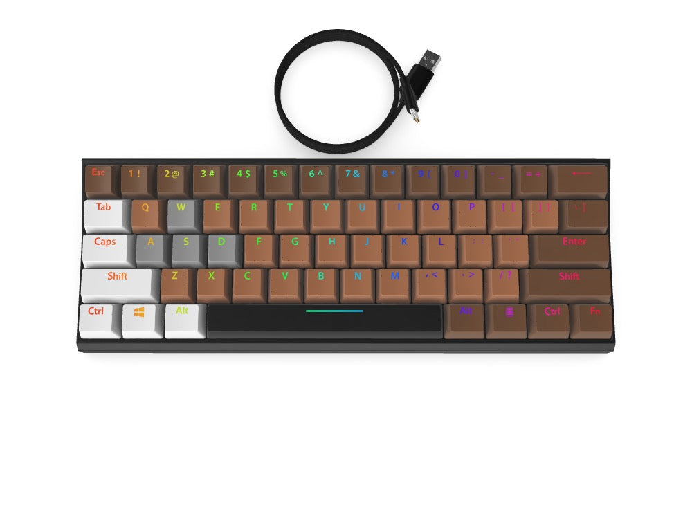 T60 Keyboard - Custom Design Ref: TCSTZAD - [alt_customs]