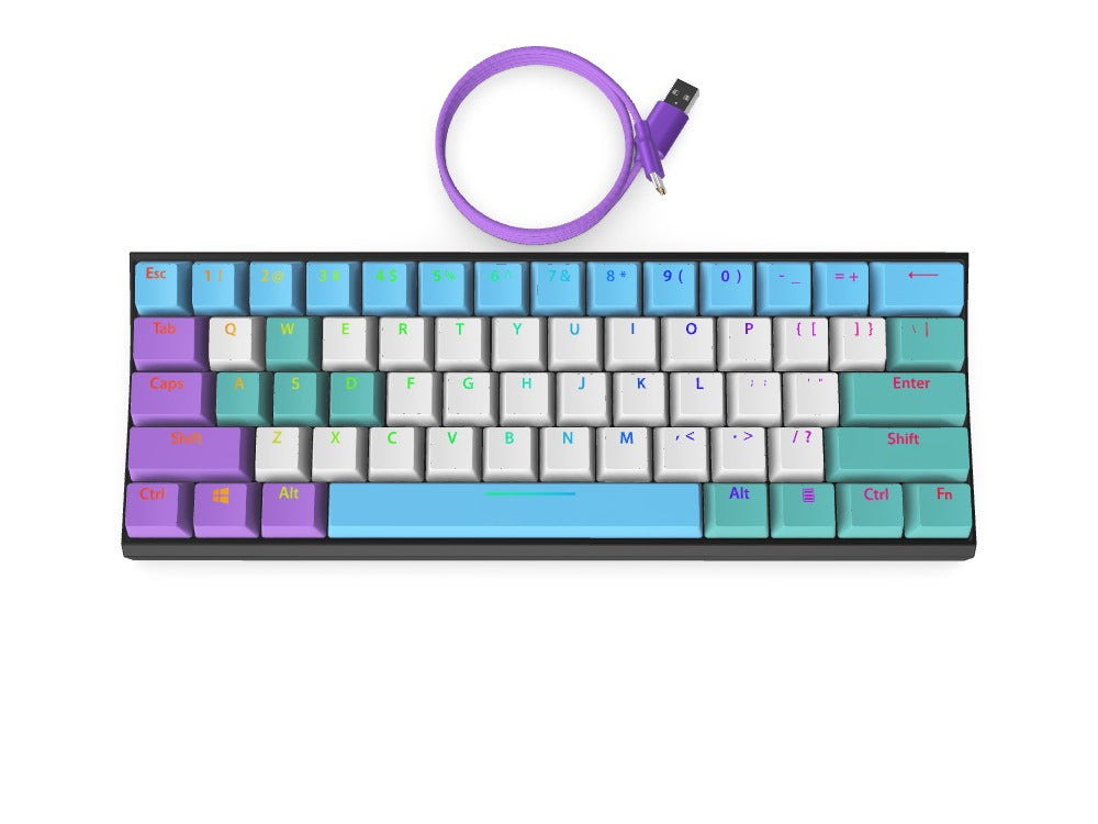 T60 Keyboard - Custom Design Ref: TD5GNM
