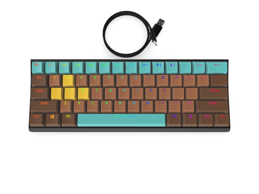 T60 Keyboard - Custom Design Ref: TD6GIY