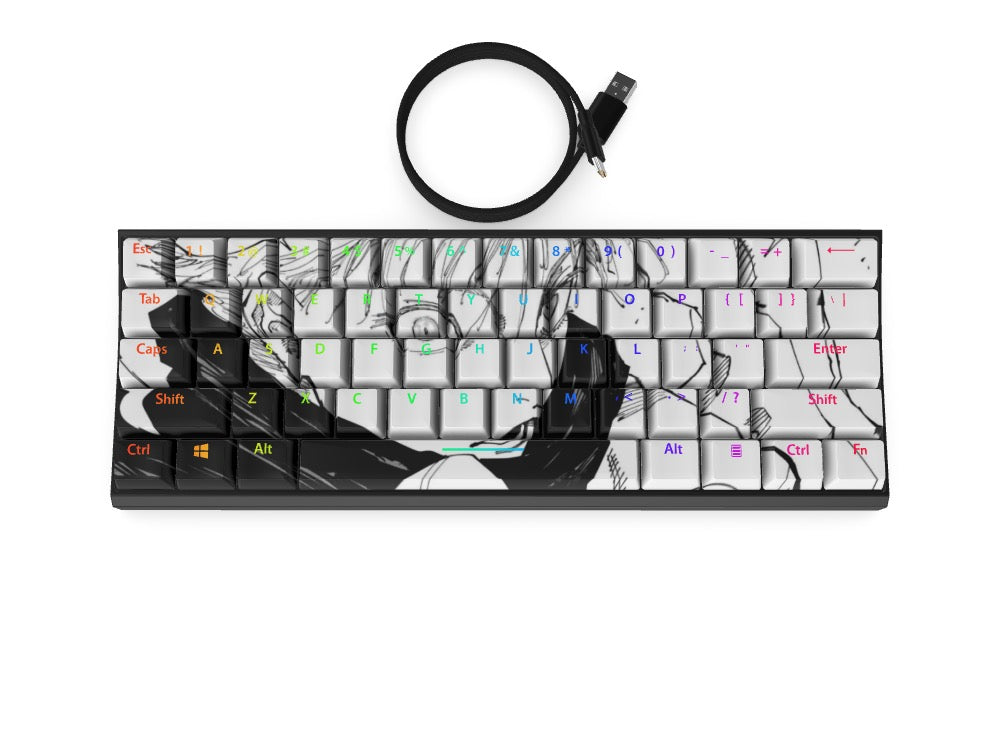 T60 Keyboard - Custom Design Ref: TDHLAO5 - [alt_customs]