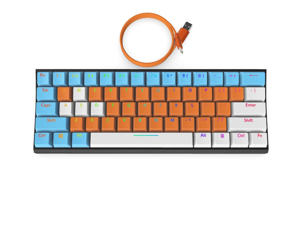 T60 Keyboard - Custom Design Ref: TDO8010 - [alt_customs]