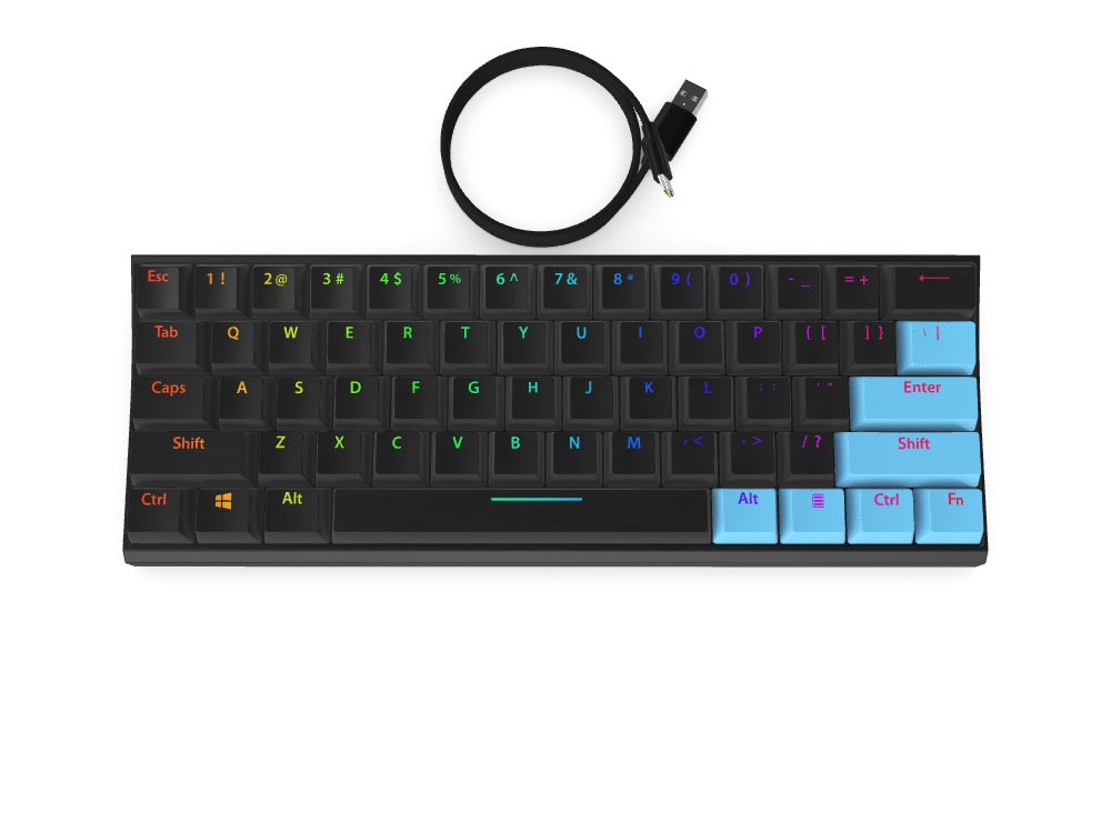 T60 Keyboard - Custom Design Ref: TDVIMN