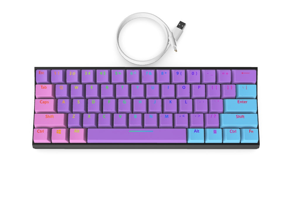 T60 Keyboard - Custom Design Ref: TEEP16