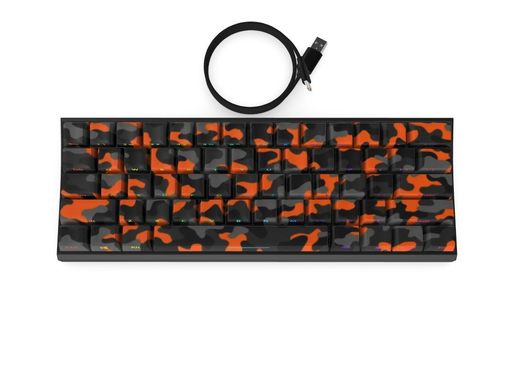 T60 Keyboard - Custom Design Ref: TEJOO4