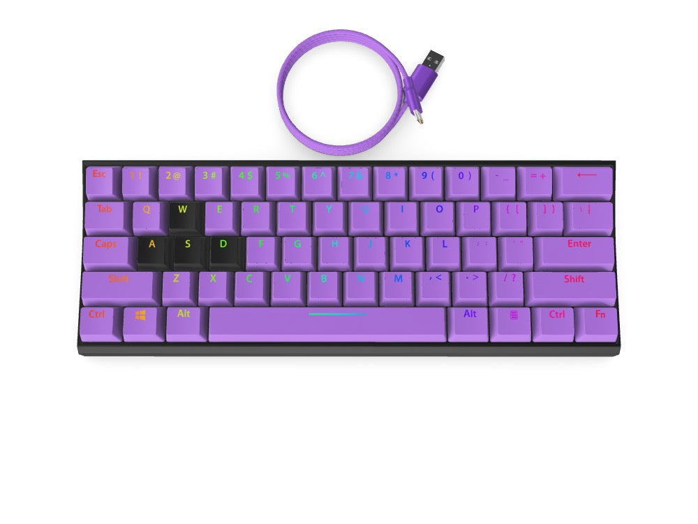 T60 Keyboard - Custom Design Ref: TF5GHX