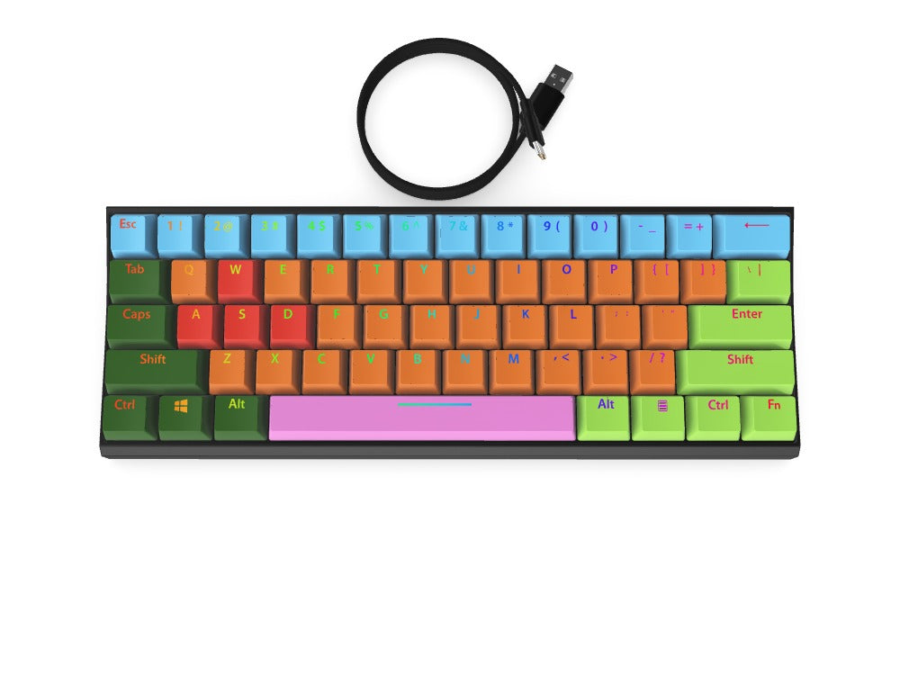 T60 Keyboard - Custom Design Ref: TFQ4XX