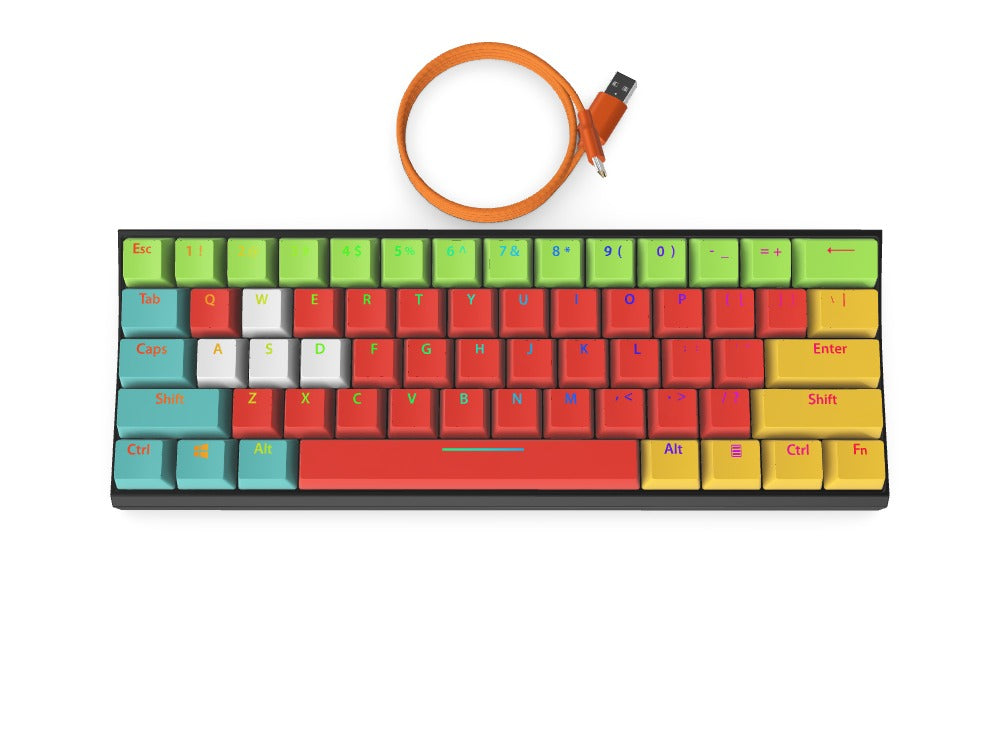 T60 Keyboard - Custom Design Ref: THHO7UO - [alt_customs]
