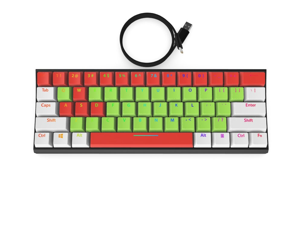 T60 Keyboard - Custom Design Ref: TJPZKHV - [alt_customs]