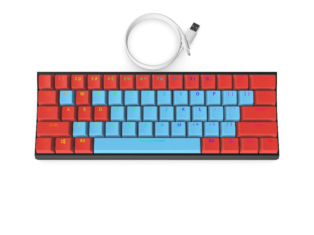 T60 Keyboard - Custom Design Ref: TKNIH5