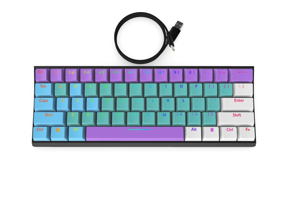 T60 Keyboard - Custom Design Ref: TKOFTFK - [alt_customs]