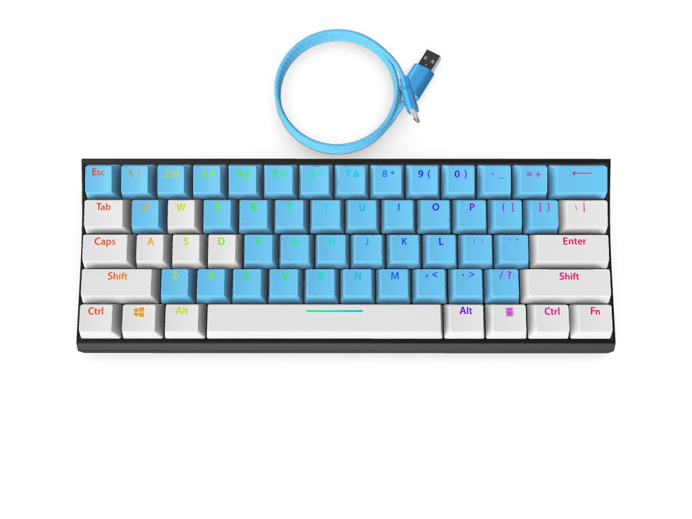 T60 Keyboard - Custom Design Ref: TMYKU4