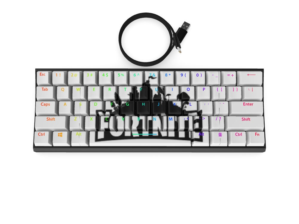 T60 Keyboard - Custom Design Ref: TO2WENV - [alt_customs]