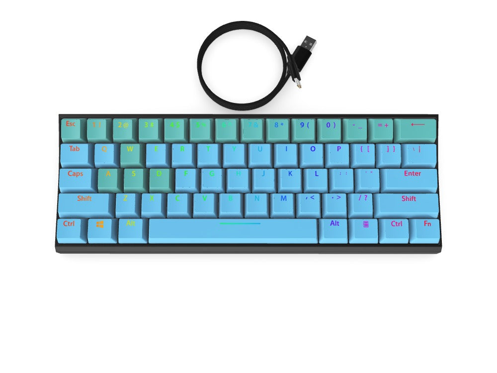 T60 Keyboard - Custom Design Ref: TOAUFS - [alt_customs]