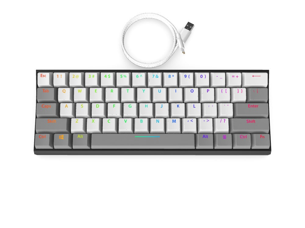 T60 Keyboard - Custom Design Ref: TOXBBSE - [alt_customs]