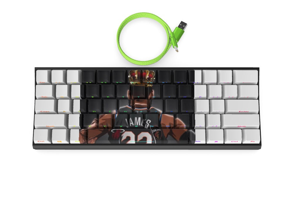T60 Keyboard - Custom Design Ref: TP6JMJ