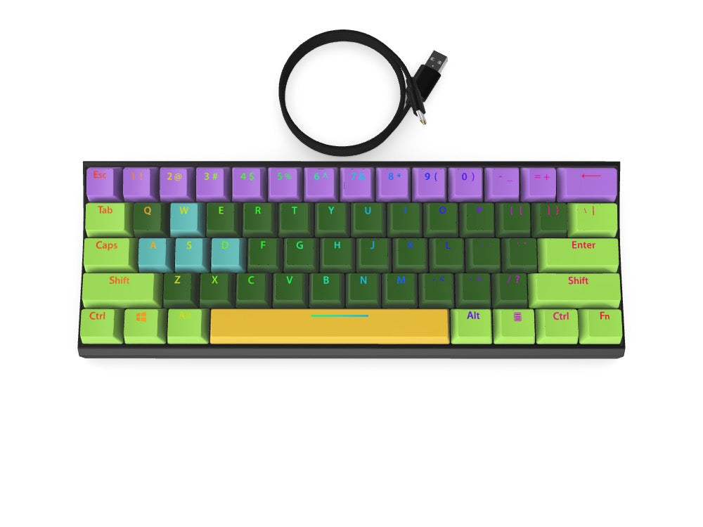 T60 Keyboard - Custom Design Ref: TPJ860