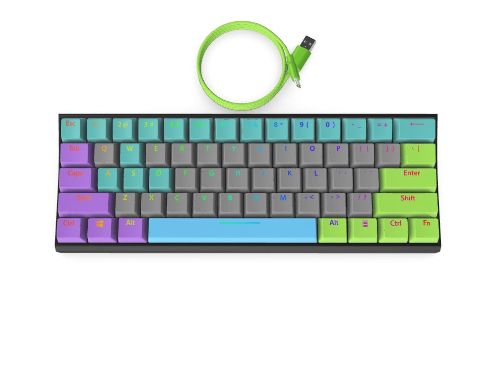 T60 Keyboard - Custom Design Ref: TPSLXR0 - [alt_customs]