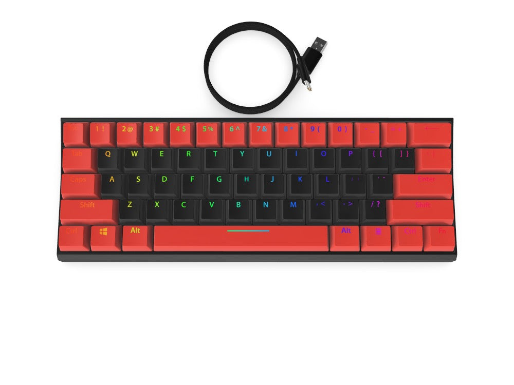 T60 Keyboard - Custom Design Ref: TQD22HT