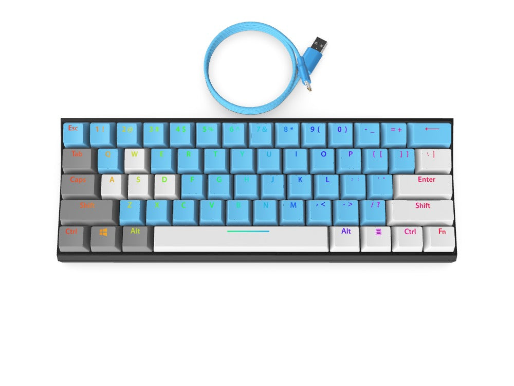 T60 Keyboard - Custom Design Ref: TRM97DQ - [alt_customs]