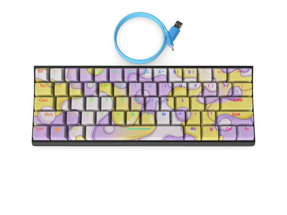 T60 Keyboard - Custom Design Ref: TSYZCL5 - [alt_customs]