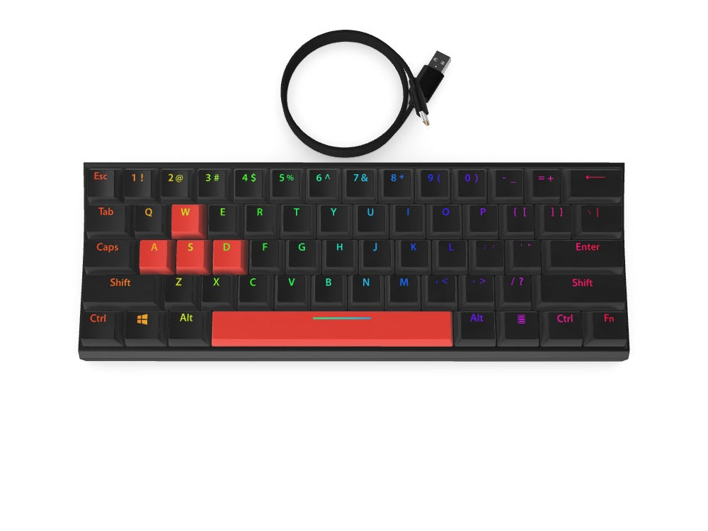 T60 Keyboard - Custom Design Ref: TT4JN1